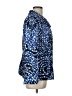 Samuel Dong Blue Jacket Size L - photo 4