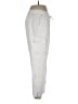 Lands' End 100% Linen White Linen Pants Size 12 - photo 4