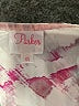 Parker Print Red Cocktail Dress Size XS - photo 7
