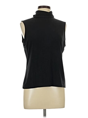 Attention Sleeveless T-Shirt (view 1)