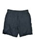 Athleta 100% Linen Solid Blue Cargo Shorts Size 4 - photo 2