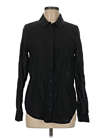 Treasure & Bond Long Sleeve Button-Down Shirt (view 1)