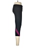 Under Armour Color Block Black Active Pants Size M - photo 4
