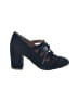 Latigo Black Heels Size 6 - photo 1