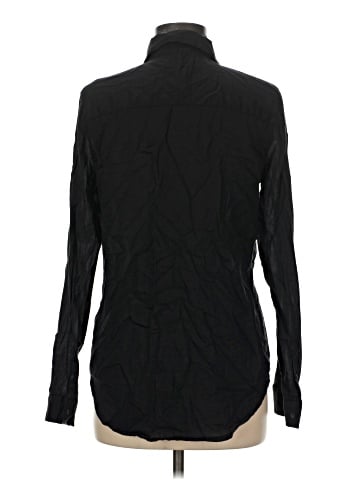 Treasure & Bond Long Sleeve Button-Down Shirt (view 2)