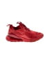 Nike Red Sneakers Size 5 1/2 (youth) - photo 1