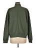 Nordstrom Solid Green Track Jacket Size M - photo 2