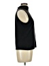 Attention Black Sleeveless T-Shirt Size L - photo 4