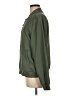 Nordstrom Solid Green Track Jacket Size M - photo 5