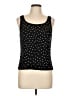 Sigrid Olsen Black Tank Top Size L - photo 1