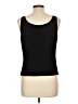 Sigrid Olsen Black Tank Top Size L - photo 2