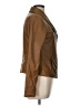 Vince. 100% Leather Brown Leather Jacket Size L - photo 4