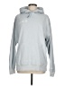 Nike Silver Pullover Hoodie Size M - photo 1