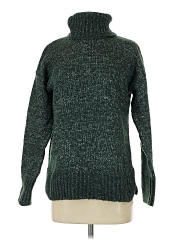 Banana Republic Factory Store Turtleneck Sweater (view 1)