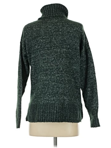 Banana Republic Factory Store Turtleneck Sweater (view 2)