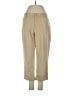 Lauren by Ralph Lauren Solid Tan Khakis Size 4 - photo 1
