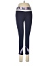 Lululemon Athletica Color Block Blue Active Pants Size 6 - photo 1