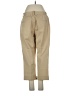 Lauren by Ralph Lauren Solid Tan Khakis Size 4 - photo 2