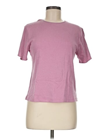 JM Collection Short Sleeve T-Shirt (view 1)