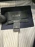 J.Crew Solid Blue Wool Blazer Size 14 - photo 6