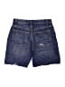 Zara Blue Denim Shorts Size 4 - photo 2