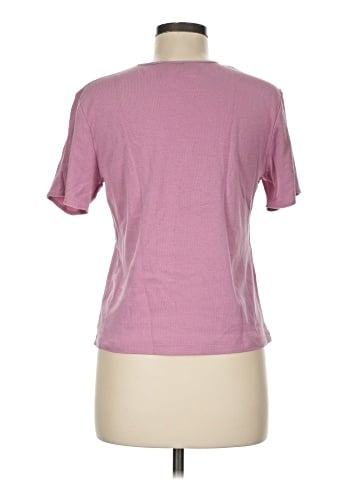 JM Collection Short Sleeve T-Shirt (view 2)