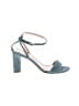 Club Monaco Teal Sandals Size EU 36 - photo 1