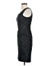 Mac & Jac Argyle Black Cocktail Dress Size XS - photo 5