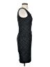 Mac & Jac Argyle Black Cocktail Dress Size XS - photo 4