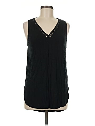 Mossimo Sleeveless Blouse (view 1)