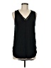 Mossimo Black Sleeveless Blouse Size M - photo 1
