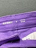Old Navy Solid Purple Shorts Size 0 - photo 3