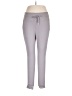 Halara Solid Gray Active Pants Size Lg Petite - photo 1