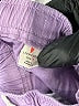 Crewcuts Solid Purple Shorts Size 4 - photo 3