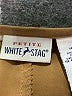 White Stag Solid Brown Formal Skirt Size 10 - photo 4