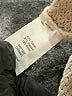 Madewell Tan Long Sleeve Top Size L - photo 8
