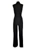 Calvin Klein Black Jumpsuit Size 6 - photo 2