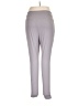Halara Solid Gray Active Pants Size Lg Petite - photo 2