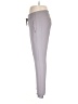 Halara Solid Gray Active Pants Size Lg Petite - photo 5