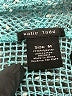 Katie Todd Teal Cardigan Size M - photo 4