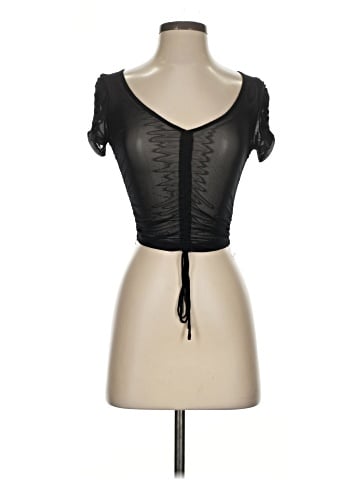 Out From Under Short Sleeve Top (view 1)