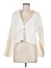 Zara Ivory Cardigan Size M - photo 1
