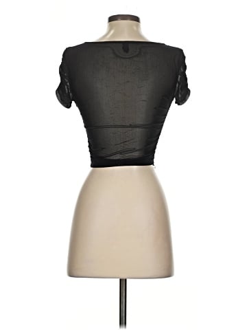 Out From Under Short Sleeve Top (view 2)