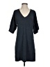 Max Studio Gray Casual Dress Size XS - photo 1