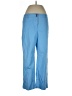 Talbots Color Block Blue Casual Pants Size 12 (petite) - photo 1