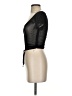 Out From Under Black Short Sleeve Top Size S - photo 5