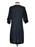 Max Studio Gray Casual Dress Size XS - photo 2