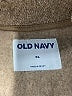 Old Navy 100% Polyester Tan Turtleneck Sweater Size XL - photo 7