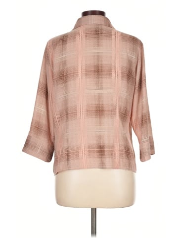 Caviar 3/4 Sleeve Blouse (view 2)