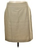 George Solid Tan Formal Skirt Size 10 - photo 1